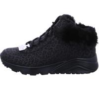 Skechers Uno Lite Cozy Leopard Scarpe da ginnasticaBambine e Ragazze