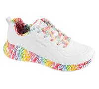 Skechers Uno Lite Exuberat Hearts 177976WMLT, Scarpe Sportive