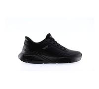Skechers Uno Lite - Floating Steps Total Black da Donna 40 Nero