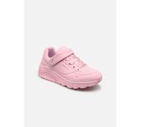 Skechers - UNO LITE - FROSTY VIBE Rosa - Sneakers 31 Rosa
