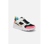 Skechers Uno Lite Gen Chill, Scarpe da ginnastica Bambine e ragazze, Nero, 33 EU