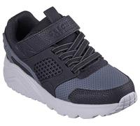Skechers Uno Lite Gridstill - Scarpe da Ginnastica Ragazzi, Black,
