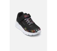 Skechers - Uno Lite - Heart Craze Goldcrown Nero - Sneakers 33 Nero