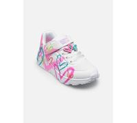 Skechers - Uno Lite - Heart Status Goldcrown Bianco - Sneakers 29 Bianco