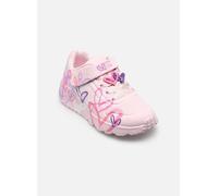 Skechers - Uno Lite - Heart Status Goldcrown Rosa - Sneakers 32 Rosa