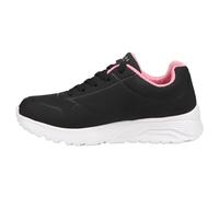 Skechers Uno Lite In My Zone, Sneaker Bambine e ragazze, Nero, 32 EU