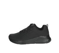 Skechers Uno Lite Light Sneaker Nero da Donna 177288 BBK
