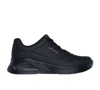 Skechers - UNO Lite - Lite Work - - Sport - Donna - Nero - 37 EU