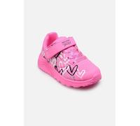 Skechers Uno Lite Love Levitate, Scarpe da Ginnastica Bambina, Rosa, 23 EU