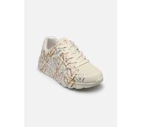 Skechers - UNO LITE - METALLIC Beige - Sneakers 33 Beige