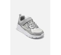 Skechers - Uno Lite - Metallic Burst Argento - Sneakers 30 Argento