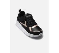 Skechers - Uno Lite - Metallic Burst Nero - Sneakers 30 Nero