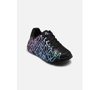 Skechers - Uno Lite - Metallic Joy Goldcrown Nero - Sneakers 35 Nero