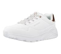Skechers Scarpe da Ginnastica Uno Lite Bianco Bambina 37 EU