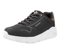 Skechers Uno Lite - Scarpe da Ginnastica Ragazze, Black,
