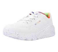 Skechers Uno Lite Rainbow Speckle SneakersBambine e Ragazze