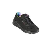 Skechers UNO LITE RAINBOW SPECKS Sneakers da bambina con strappo