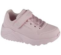 Skechers Uno Lite, Scarpe da Ginnastica, Light Pink, 30.5 EU