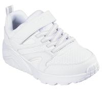 Skechers Uno Lite, Scarpe da Ginnastica, White, 33 EU