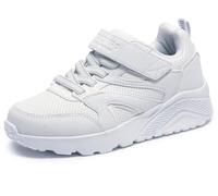 Skechers Uno Lite, Scarpe da Ginnastica, White
