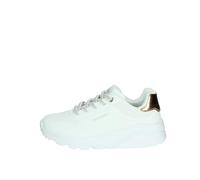 Skechers Uno Lite, Scarpe da Ginnastica, White, 36 EU