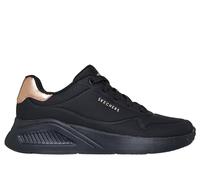Skechers UNO Lite - Shimmer Along Color BBK, Size 36 EU BBK 36