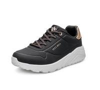 Scarpe Skechers Uno Lite nero bambina - 34