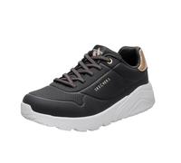Skechers Uno Lite - Sneakers Con Memory Foam Nero - Junior Scarpe Ragazza