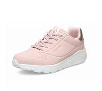 Skechers Scarpe da Ginnastica Uno Lite Ragazza Malva Lavabile in lavatrice