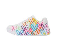 Skechers - UNO Lite - Spread the Love - - Shoes - Donna - Multicolore - 37 EU