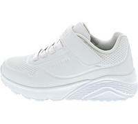 Skechers Uno Lite Vendox, Scarpe da ginnastica Bambini e ragazzi, Bianco, 27 EU