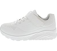 Skechers Uno Lite Vendox, Scarpe da ginnastica Bambini e ragazzi, Bianco, 31 EU