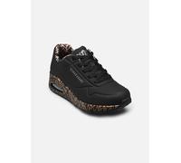 SKECHERS BKRG UNO LOVING LOVE sneakers moda Donna 38