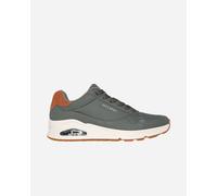 SKECHERS OLV UNO SUITED sneakers moda Uomo 41