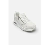 Skechers - Uno- Metallic Sliders Bianco - Sneakers 39 Bianco