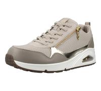 Skechers - Uno- Metallic Sliders Marrone - Sneakers 38 Marrone