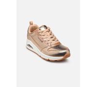 Skechers - Uno - Metallixs Oro e bronzo - Sneakers 35 Oro e bronzo