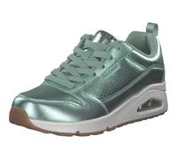 Skechers Uno Metallixs Sneaker Grün