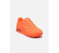 Skechers - UNO - NIGHT SHADES Arancione - Sneakers 36 Arancione