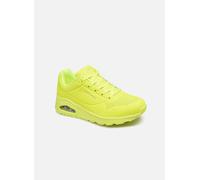 Skechers - Uno - Night Shades Giallo - Sneakers 36 Giallo