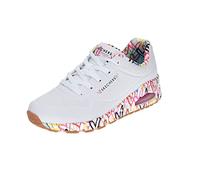 Sneakers Skechers Uno Loving Love 155506/WHT Bianco 38.5