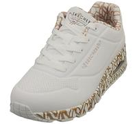 Skechers Uno Loving Love Trainers Bianco EU 37 Donna
