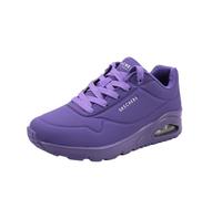 Skechers Uno - Night Shades, Sneaker, Donna, Purple, 36.5 EU Larga