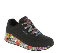 Skechers - Uno - Ravaged Love Goldcrown Nero - Sneakers 41 Nero