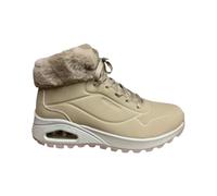 Skechers - Uno Rugged - Arctic Avenue - - Shoes - Donna - Beige - 38 EU