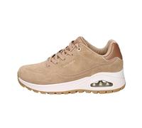 SKECHERS Sneaker bassa 'UNO RUGGED' marrone chiaro, Taglia 38
