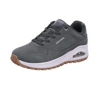 Skechers Uno Rugged Chillproof, Scarpe da Ginnastica Donna, Oliva, 38 EU