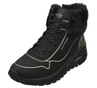 Skechers Uno Rugged Fal Shimmer Donna Black Stivali Casuale - 38 EU