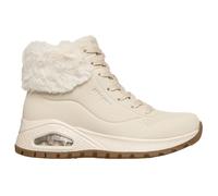 Skechers Uno Rugged Fall Air Natural Mid Int. Ecopell Donna 167274/NAT