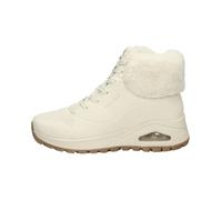 Skechers - Uno Rugged - Fall Air - - Shoes - Donna - Beige - 40 EU